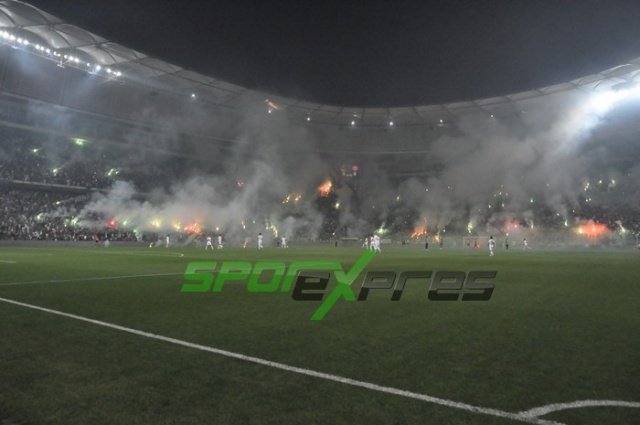 Sakaryaspor-Karagümrük maçı fotoğrafları