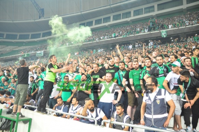 Sakaryaspor-Karagümrük maçı fotoğrafları