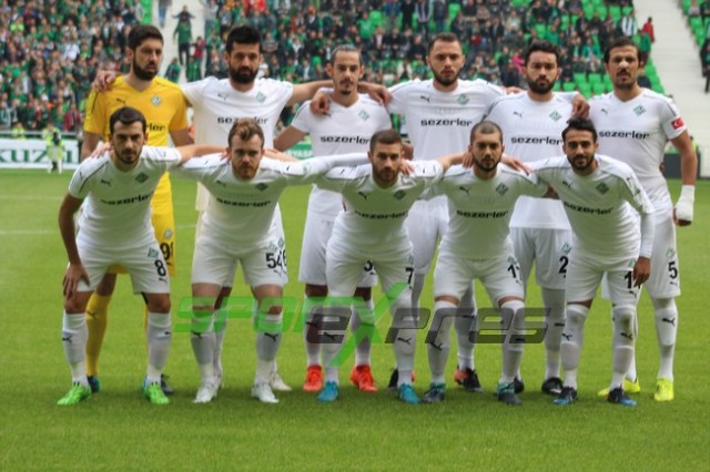Sakaryaspor-Karagümrükspor