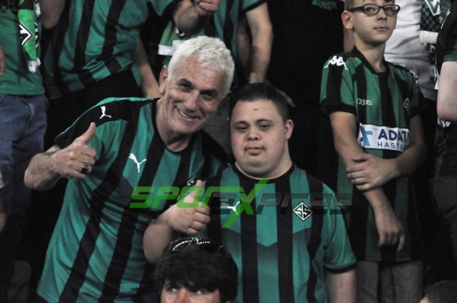 Sakaryaspor-Karagümrük maçı fotoğrafları