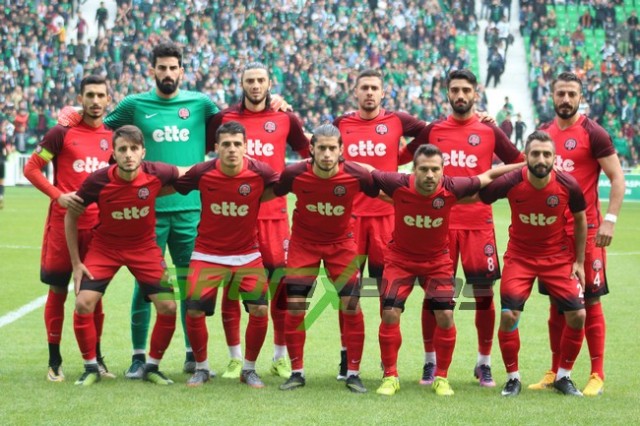 Sakaryaspor-Karagümrükspor