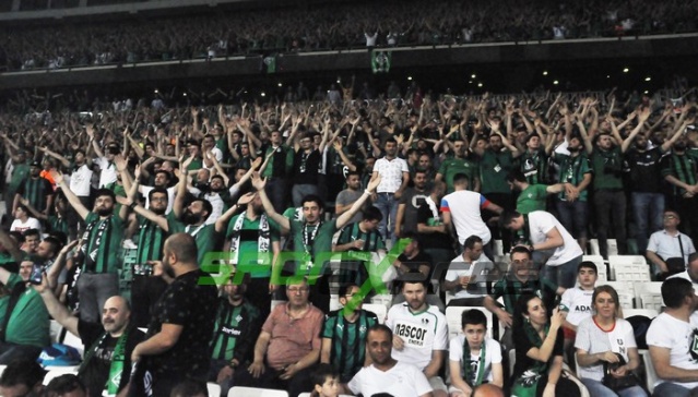 Sakaryaspor-Karagümrük maçı fotoğrafları