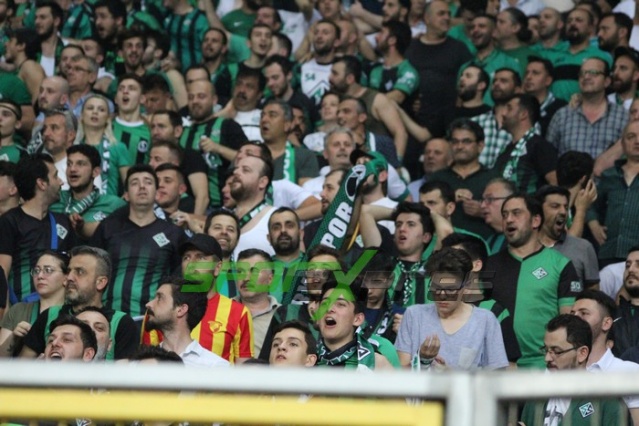Sakaryaspor-Karagümrük maçı fotoğrafları