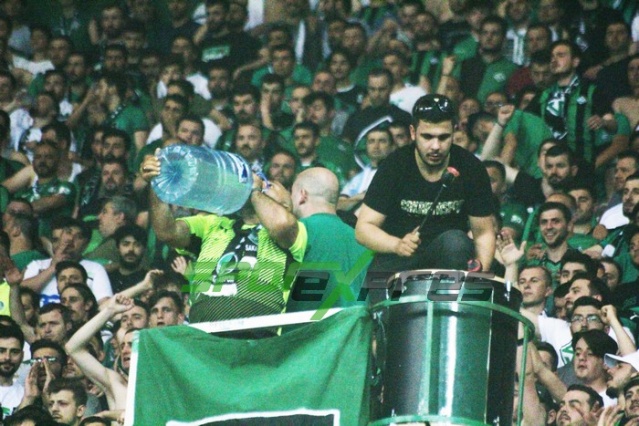 Sakaryaspor-Karagümrük maçı fotoğrafları