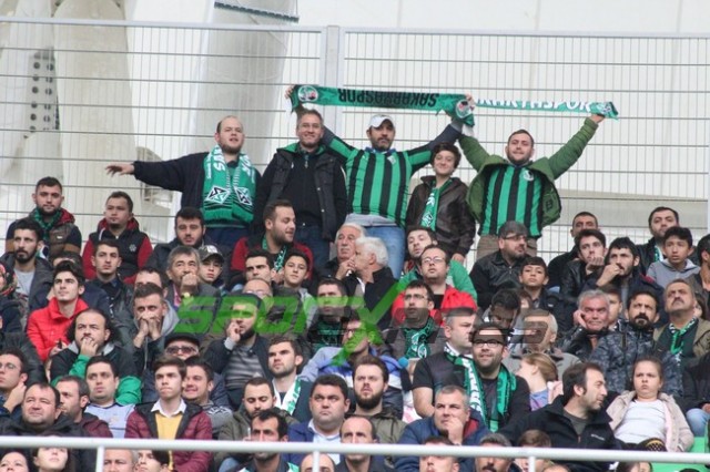 Sakaryaspor-Karagümrükspor