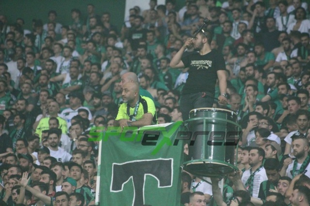 Sakaryaspor-Karagümrük maçı fotoğrafları