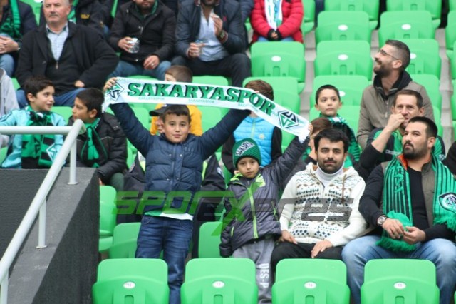 Sakaryaspor-Karagümrükspor