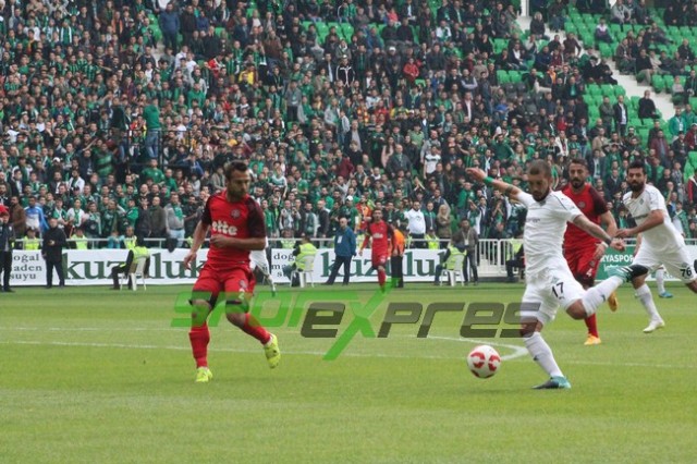 Sakaryaspor-Karagümrükspor