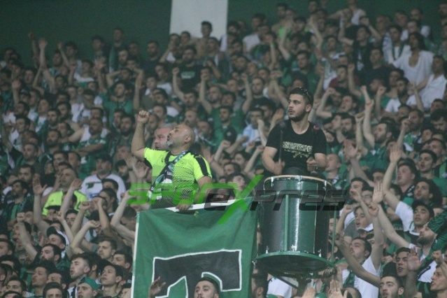 Sakaryaspor-Karagümrük maçı fotoğrafları