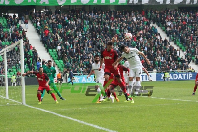 Sakaryaspor-Karagümrükspor