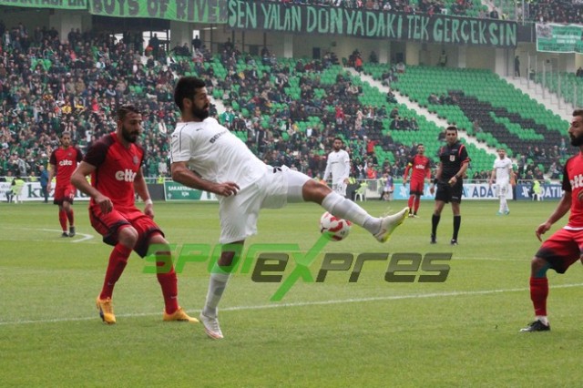 Sakaryaspor-Karagümrükspor