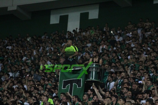 Sakaryaspor-Karagümrük maçı fotoğrafları