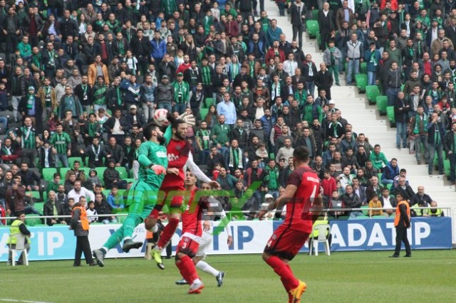 Sakaryaspor-Karagümrükspor