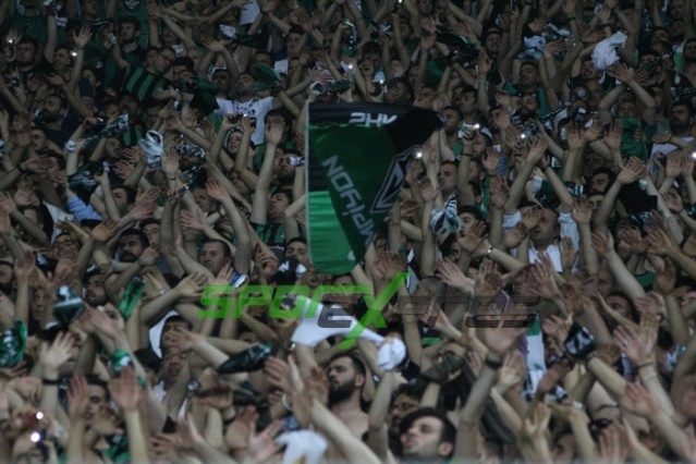 Sakaryaspor-Karagümrük maçı fotoğrafları