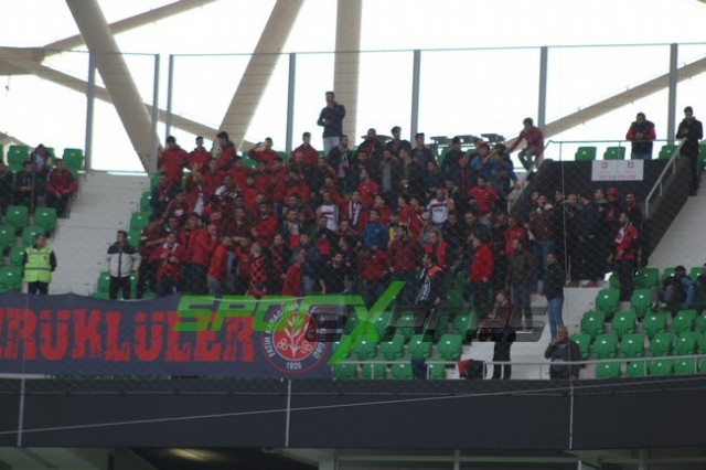 Sakaryaspor-Karagümrükspor