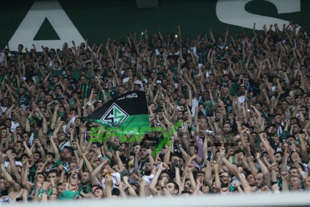 Sakaryaspor-Karagümrük maçı fotoğrafları