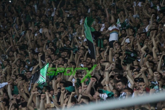 Sakaryaspor-Karagümrük maçı fotoğrafları