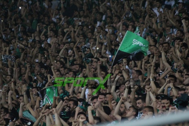 Sakaryaspor-Karagümrük maçı fotoğrafları