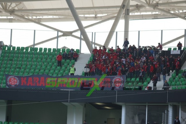 Sakaryaspor-Karagümrükspor