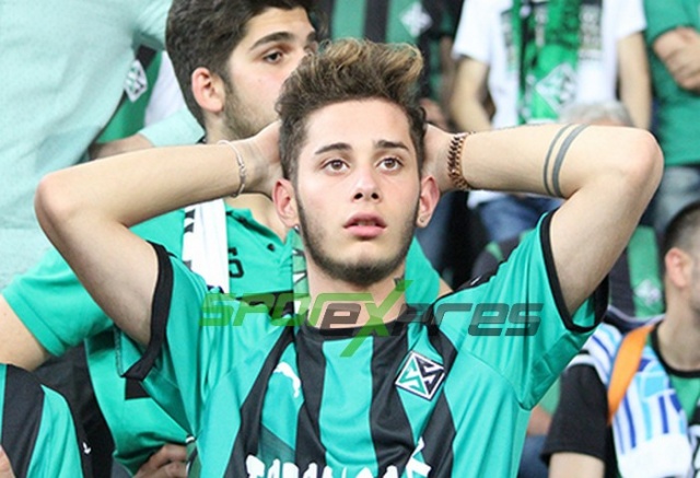 Sakaryaspor-Karagümrük maçı fotoğrafları