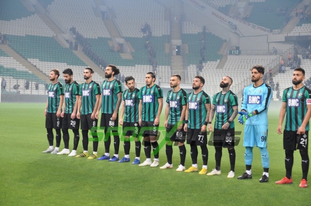 Sakaryaspor-Karagümrük maçı fotoğrafları