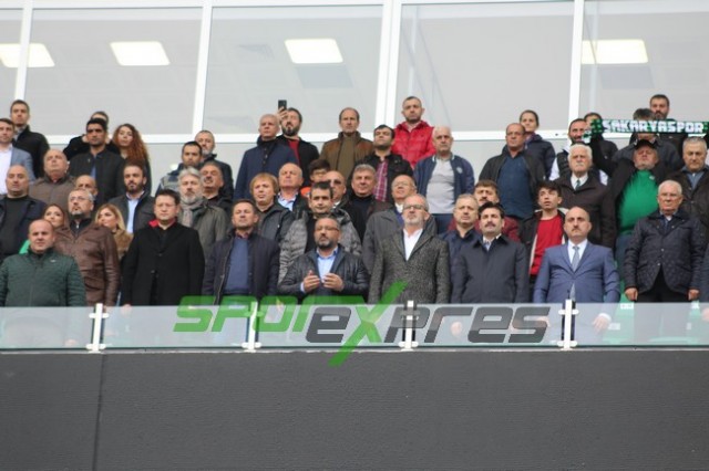 Sakaryaspor-Karagümrükspor