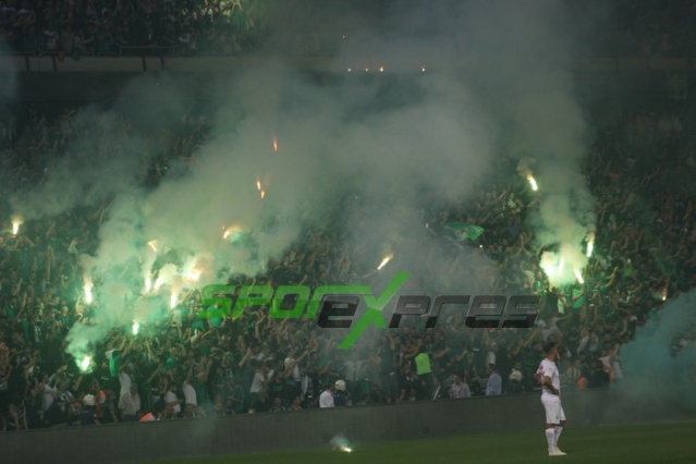Sakaryaspor-Karagümrük maçı fotoğrafları