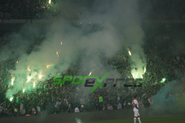 Sakaryaspor-Karagümrük maçı fotoğrafları