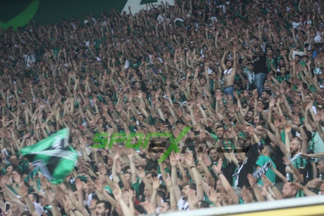 Sakaryaspor-Karagümrük maçı fotoğrafları