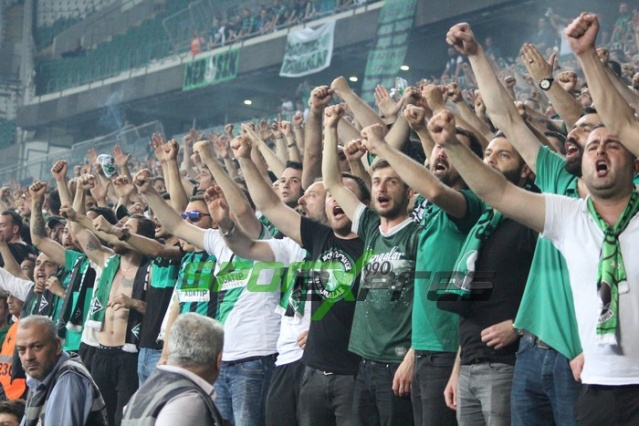 Sakaryaspor-Karagümrük maçı fotoğrafları