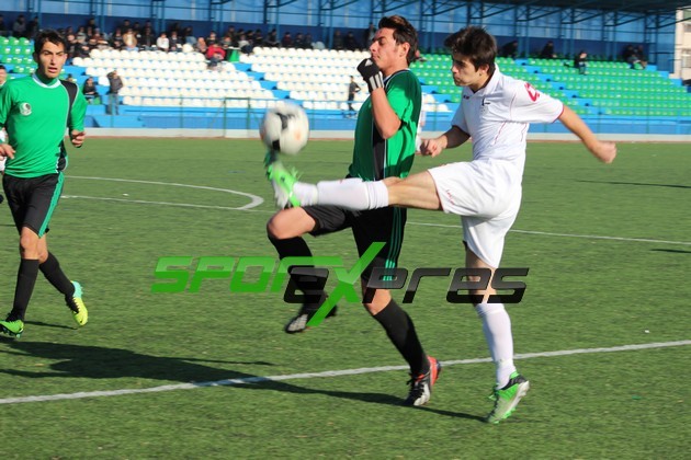 Sakaryaspor-Kartalspor:1-2 (U17)