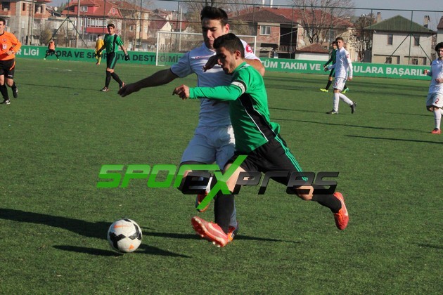Sakaryaspor-Kartalspor:1-2 (U17)