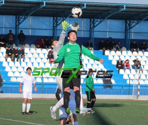 Sakaryaspor-Kartalspor:1-2 (U17)
