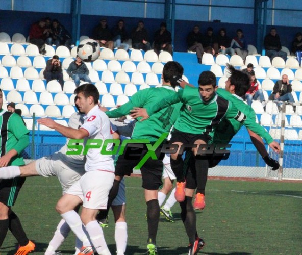 Sakaryaspor-Kartalspor:1-2 (U17)