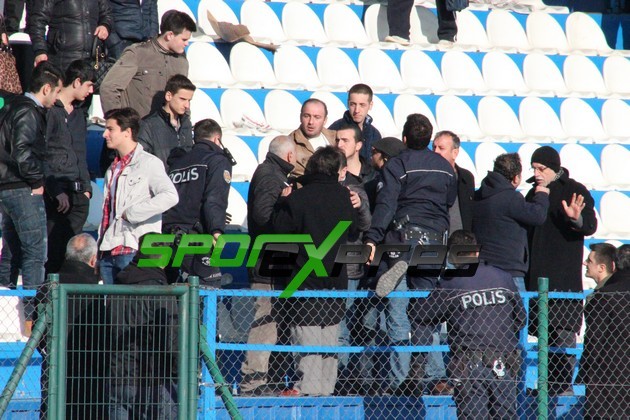 Sakaryaspor-Kartalspor:1-2 (U17)