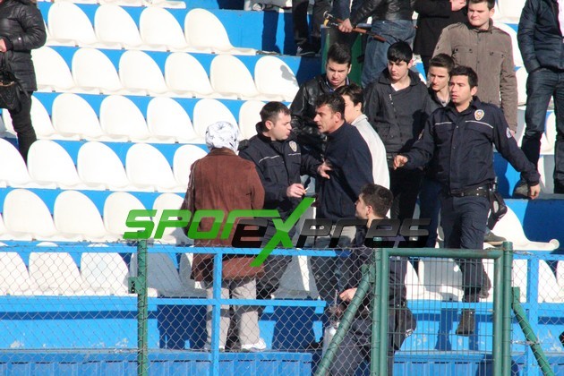 Sakaryaspor-Kartalspor:1-2 (U17)