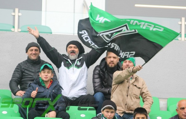 Sakaryaspor-Kastamonu1966: 2-1