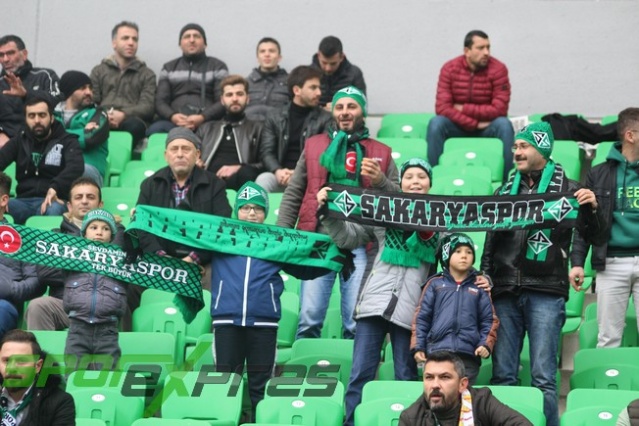 Sakaryaspor-Kastamonu1966: 2-1