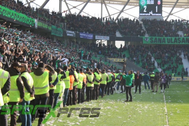 Sakaryaspor-Kastamonu1966: 2-1