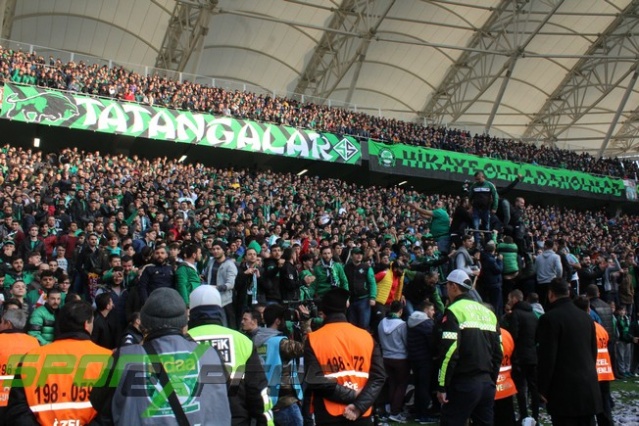 Sakaryaspor-Kastamonu1966: 2-1