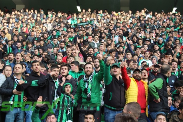 Sakaryaspor-Kastamonu1966: 2-1