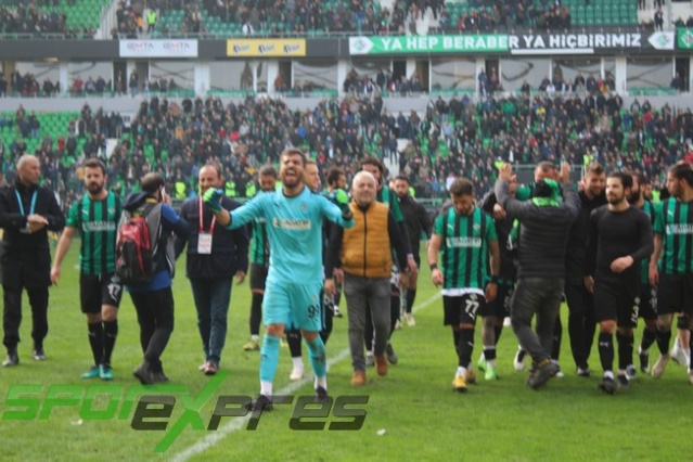 Sakaryaspor-Kastamonu1966: 2-1