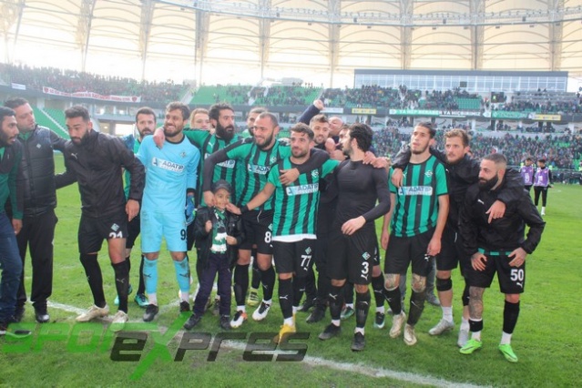 Sakaryaspor-Kastamonu1966: 2-1