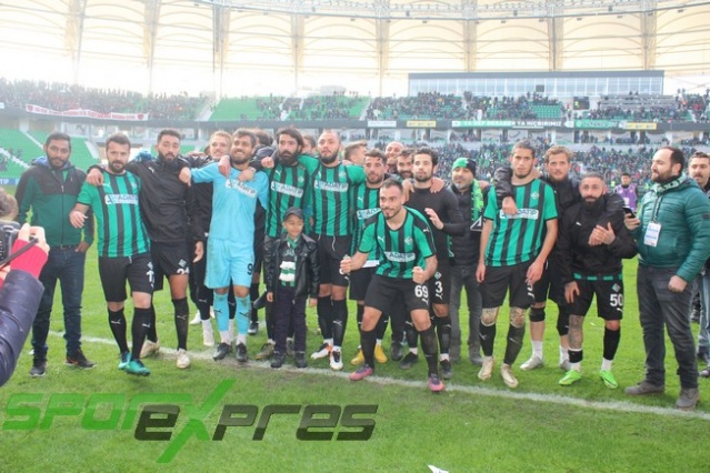 Sakaryaspor-Kastamonu1966: 2-1