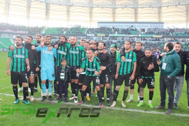Sakaryaspor-Kastamonu1966: 2-1