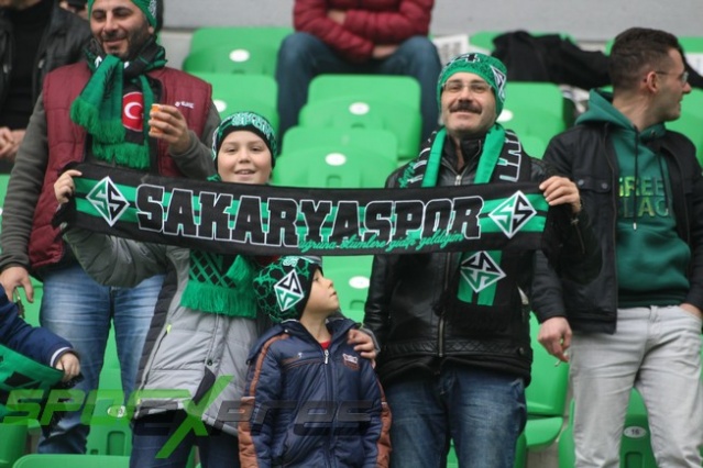 Sakaryaspor-Kastamonu1966: 2-1