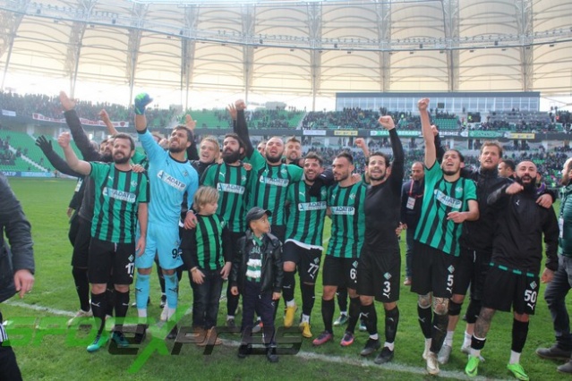 Sakaryaspor-Kastamonu1966: 2-1