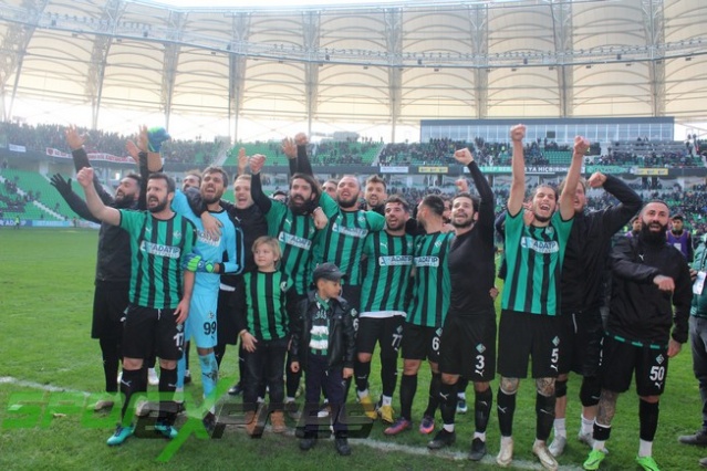 Sakaryaspor-Kastamonu1966: 2-1