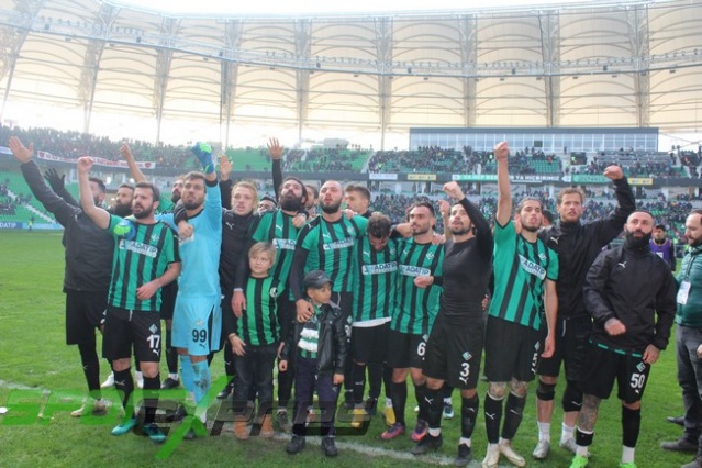 Sakaryaspor-Kastamonu1966: 2-1