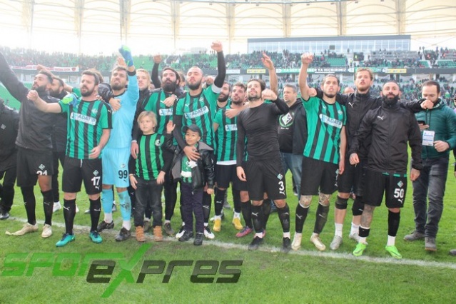 Sakaryaspor-Kastamonu1966: 2-1